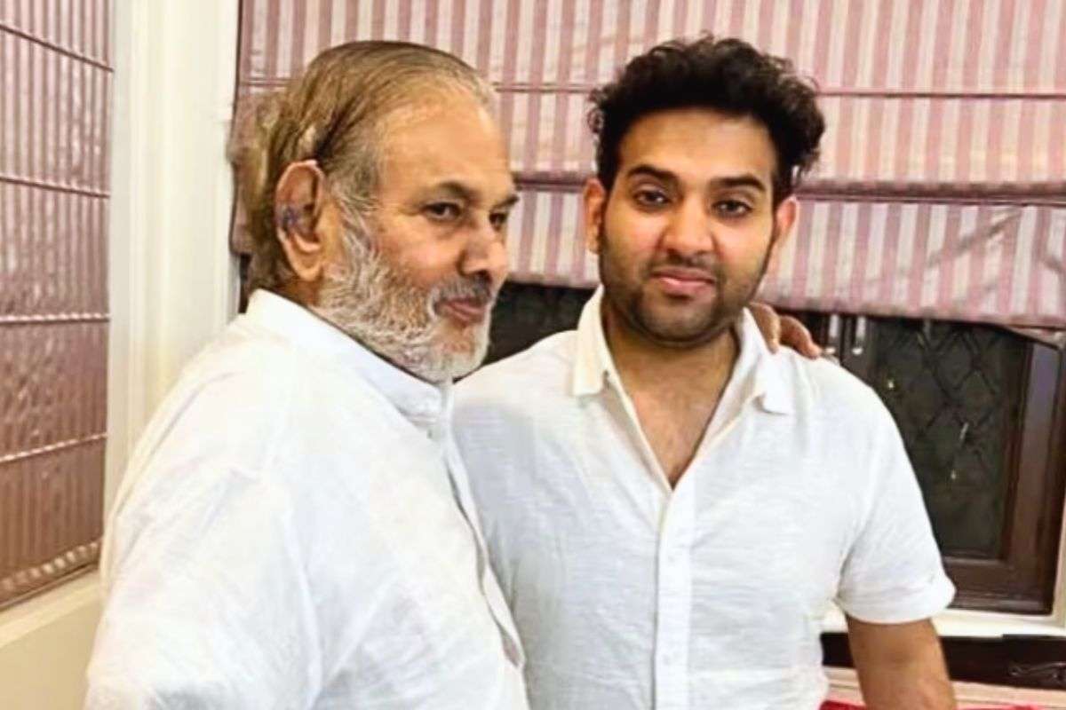 shantanu yadav| Sharad Yadav's son Shantanu Yadav accuses Lalu and Tejashwi of fraud after being denied a ticket