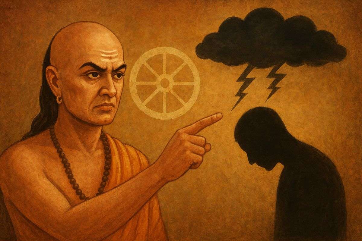 signs that your luck is leaving you