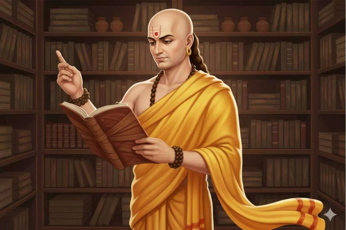 Chanakya Niti