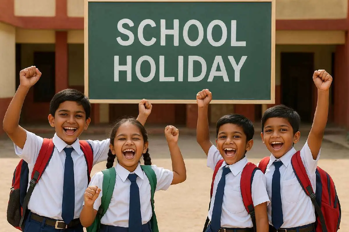 School Holiday : किन राज्यों में 5 दिन बंद रह सकते हैं स्कूल, दिवाली में छुट्टी की भरमार