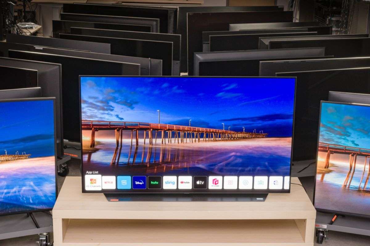 smart tv ram and Storage