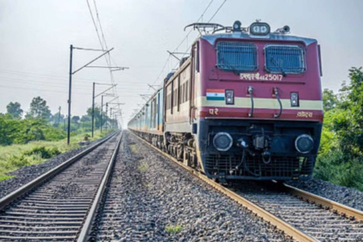 special train will run between Rajendra Nagar and Anand Vihar