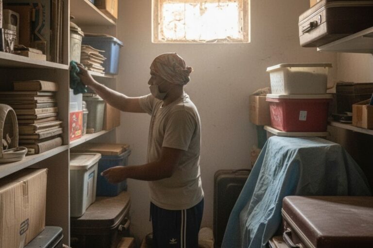 Store Room Cleaning Tips For Diwali: दिवाली से पहले स्टोर रूम को दें नया लुक, इन टिप्स की मदद से करें साफ 