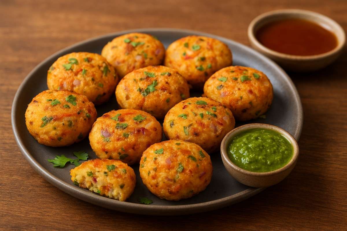 suji uttapam bites