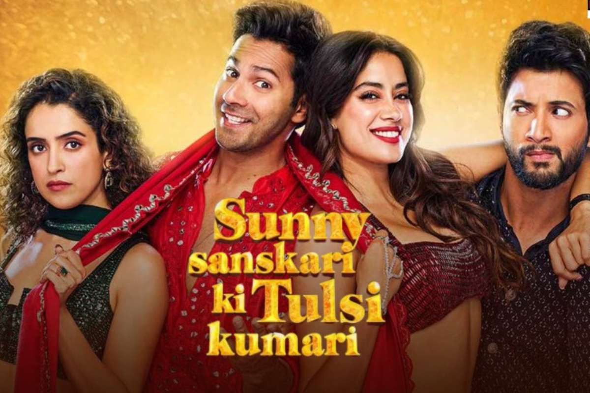Sunny Sanskari Ki Tulsi Kumari Box Office Records: