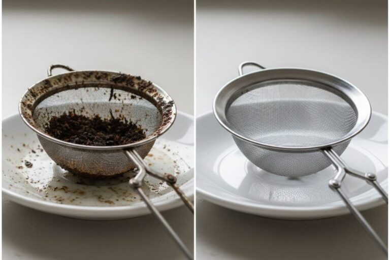How To Clean Tea Strainer: पुरानी चाय छलनी को बनाएं नया जैसा, जानिए आसान और असरदार सफाई तरीका