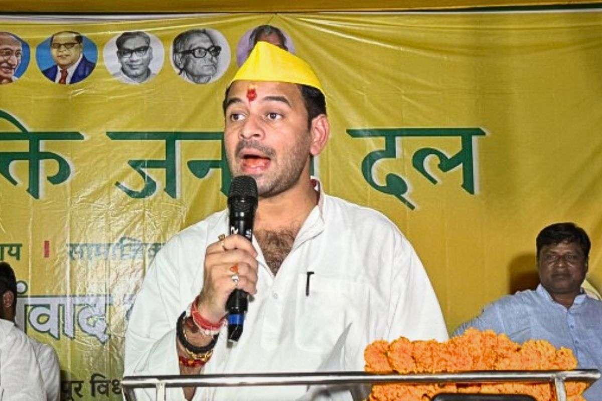 tej pratap yadav jjp| Tej Pratap Yadav will announce the candidates on October 8