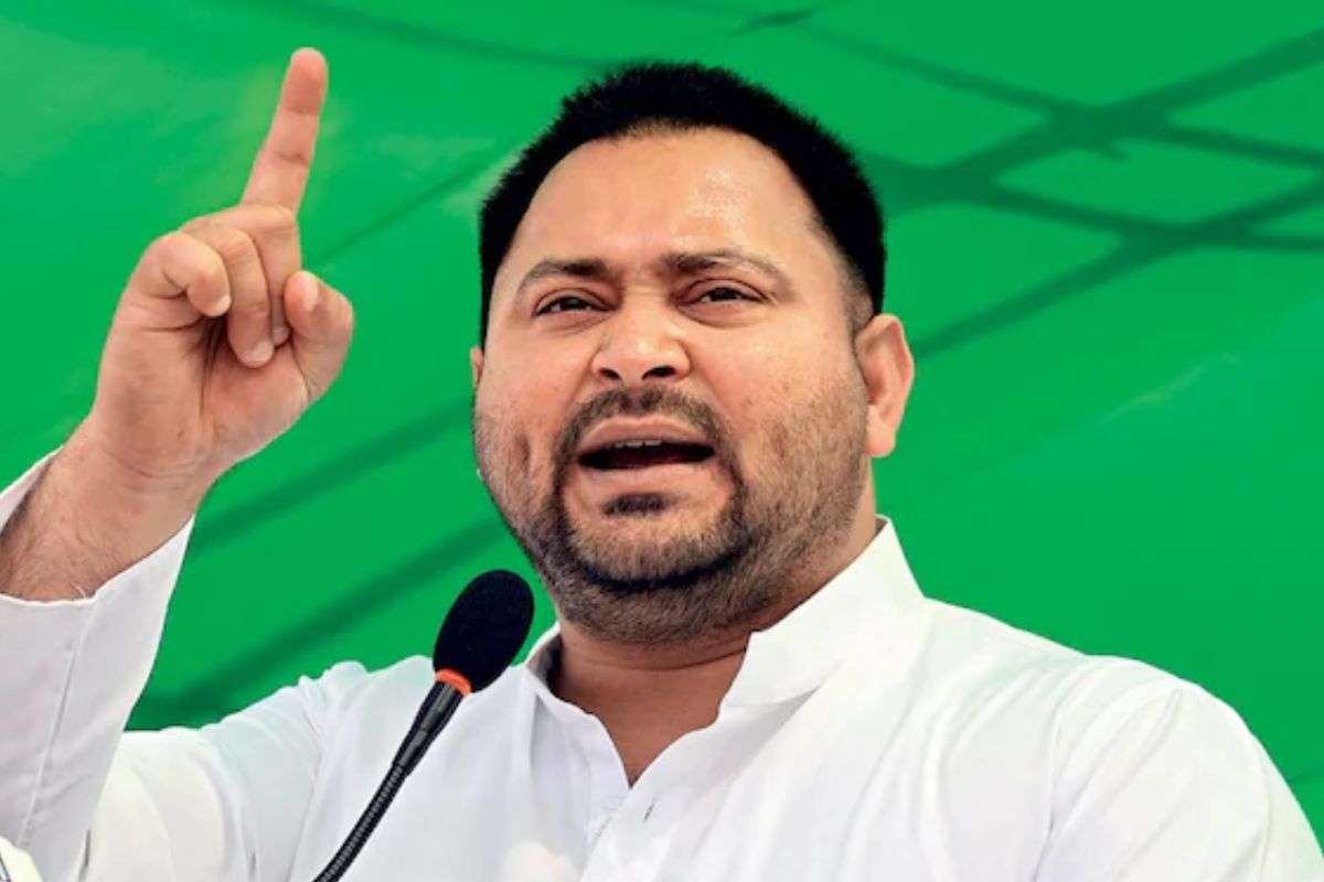 tejashwi yadav contest seat| Bihar election 2025