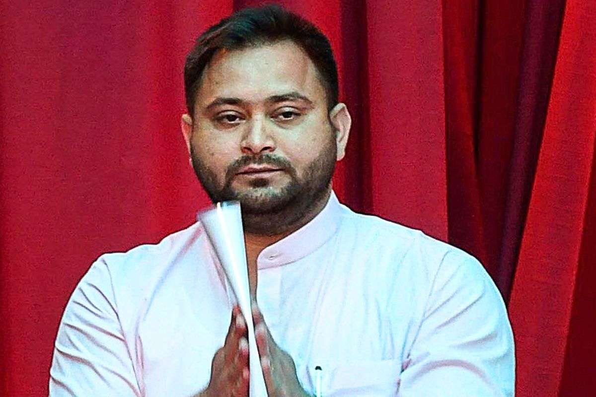 tejashwi yadav troll news| Tejashwi Yadav has hit back at the BJP on the issue of Mukesh Sahni being made the deputy CM face in the Grand Alliance.