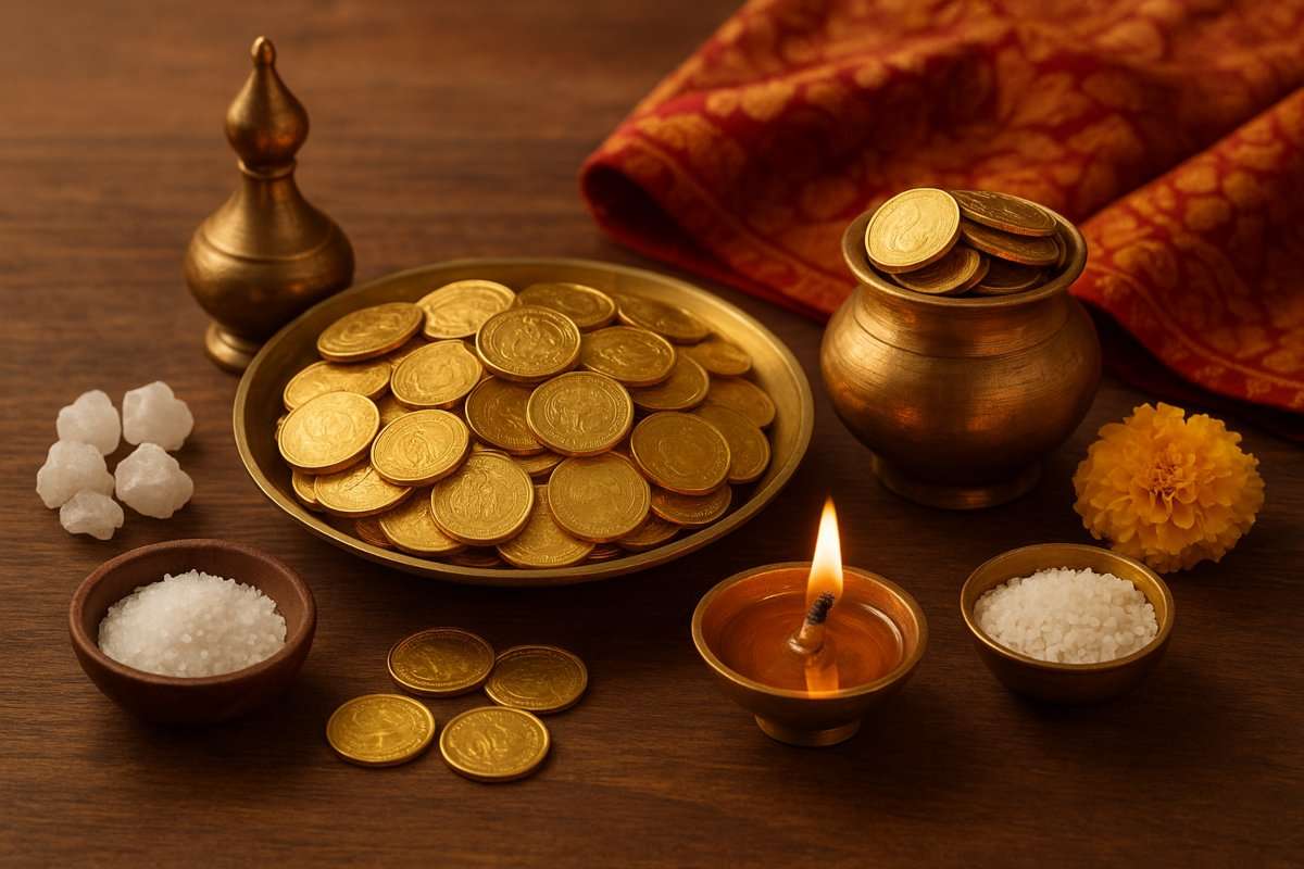 things not to donate during dhanteras