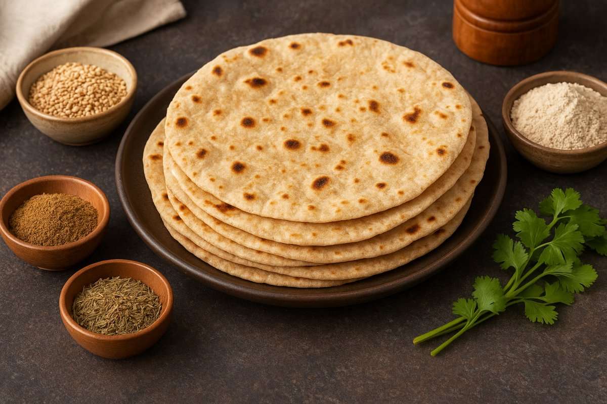 things to add with roti for faster weight loss