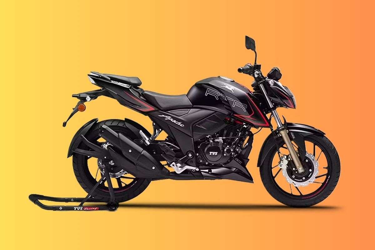 tvs apache rtr 200 4v 2025
