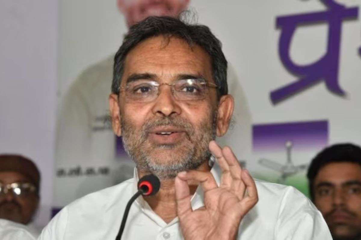 upendra kushwaha news candidate list| Upendra Kushwaha's wife Snehlata will also contest the election