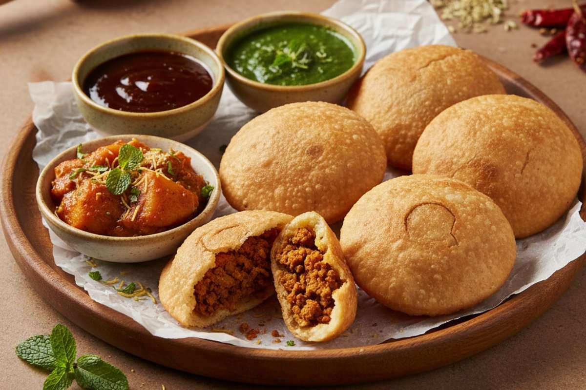 urad dal kachori recipe