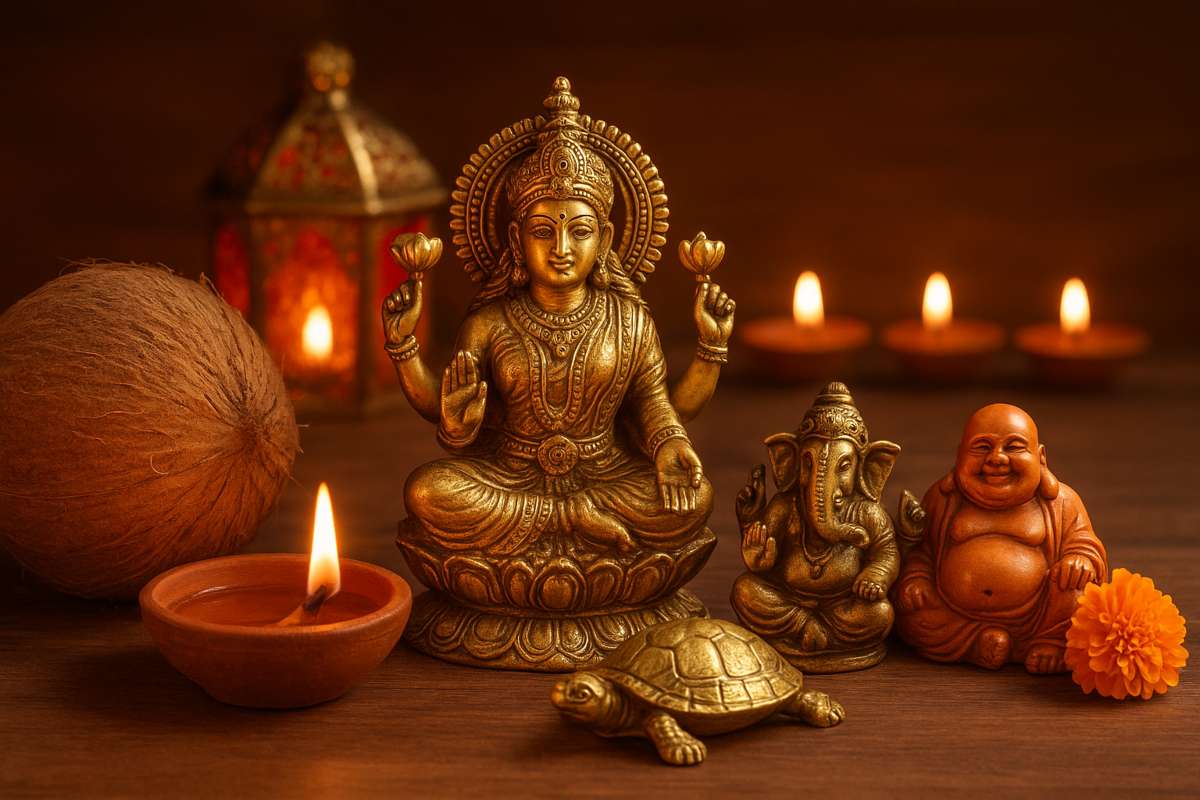 vastu tips for diwali