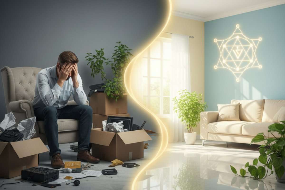 vastu tips to get rid of tension