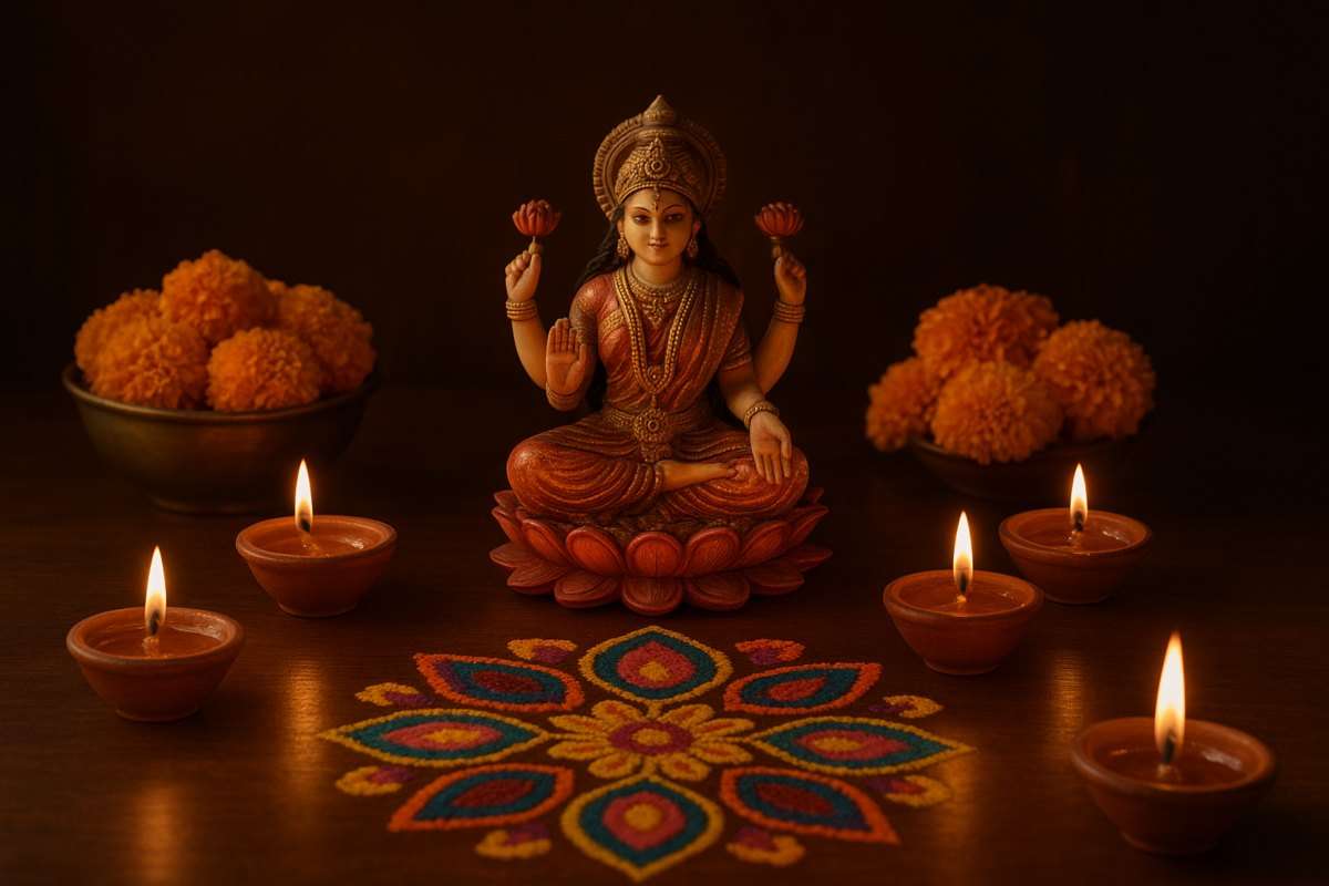vastu tips to invite maa lakshmi