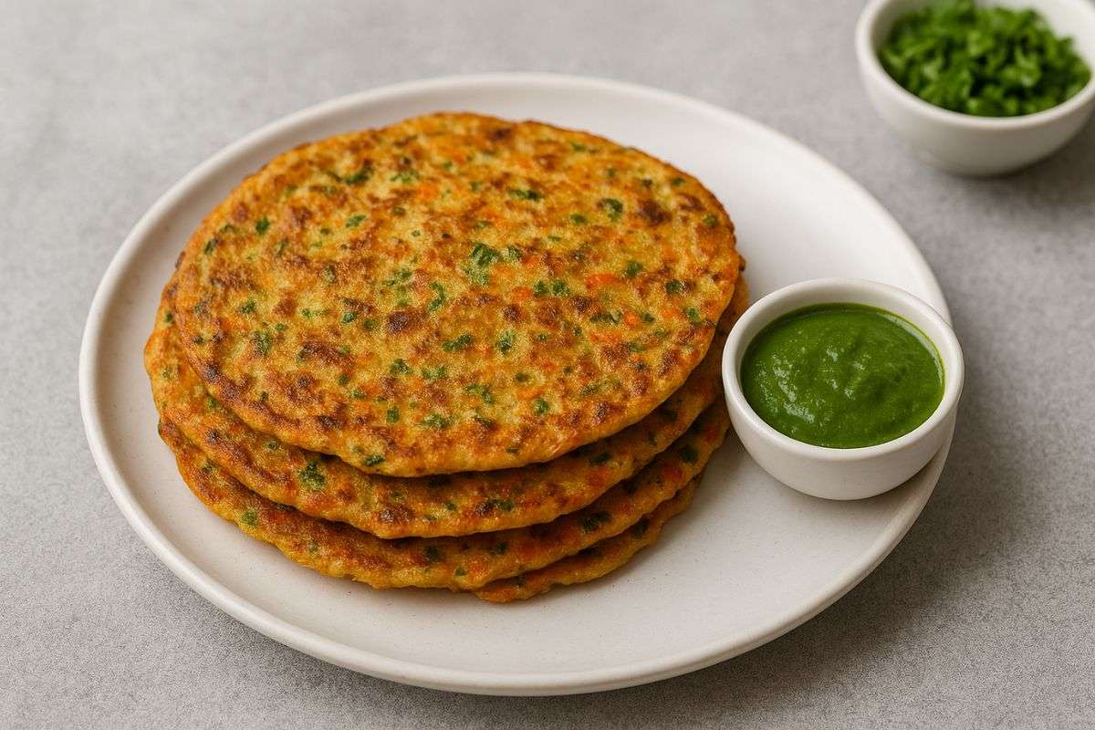 vegetabel atta chilla