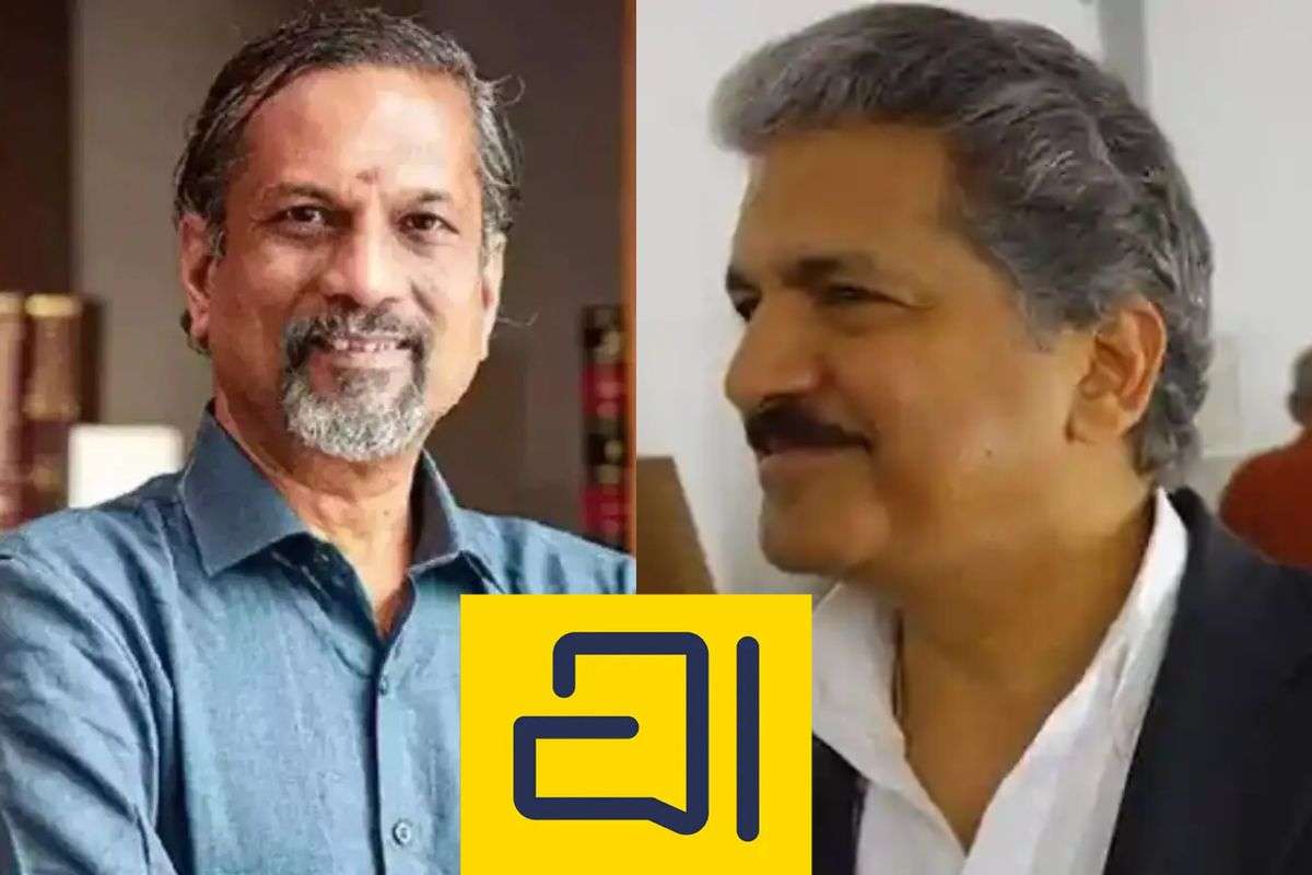 vembu arattai mahindra