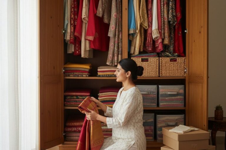 How To Organize Wardrobe: अलमारी में रखे कपड़े आसानी से नहीं मिल पाते, तो इन आसान तरीकों से करें वार्डरोब को ऑर्गेनाइज