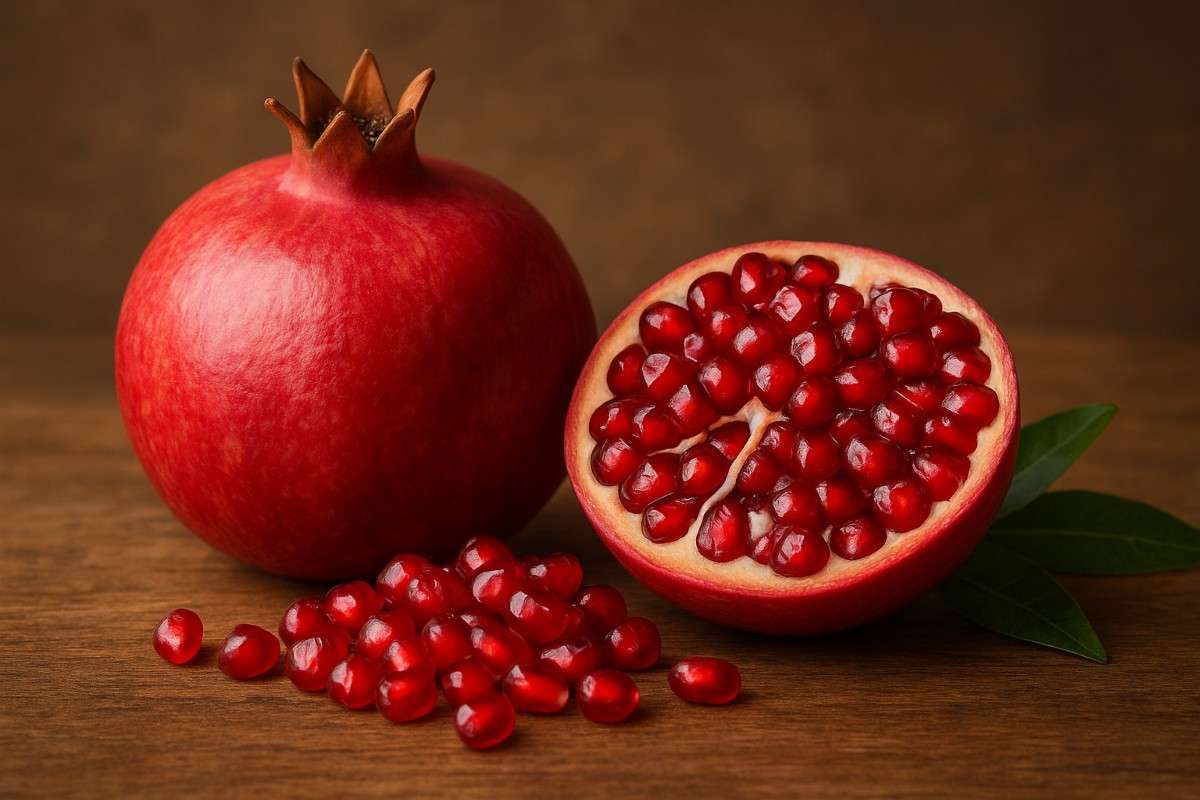 who should avoid eating pomegranate