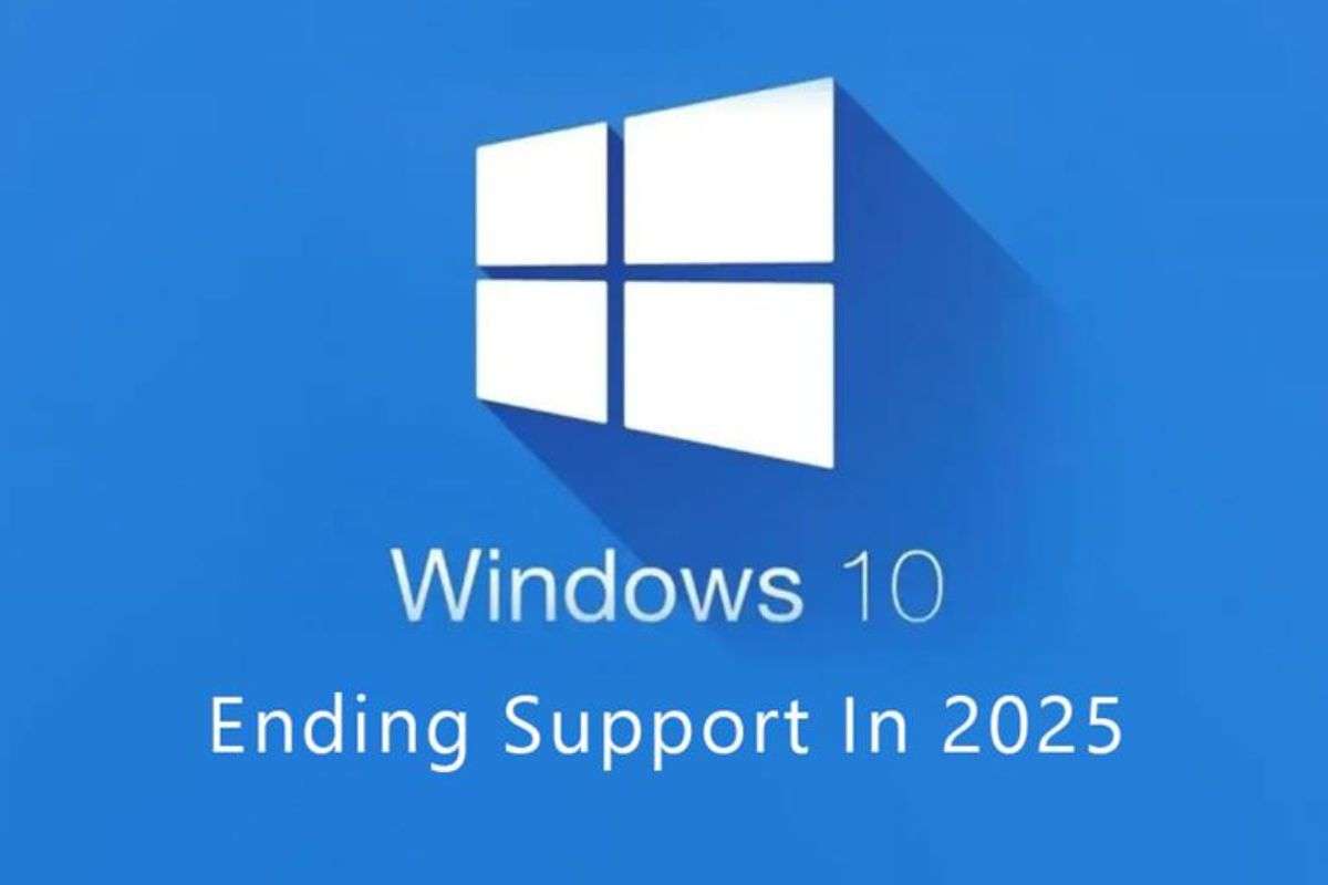 windows 10 support end