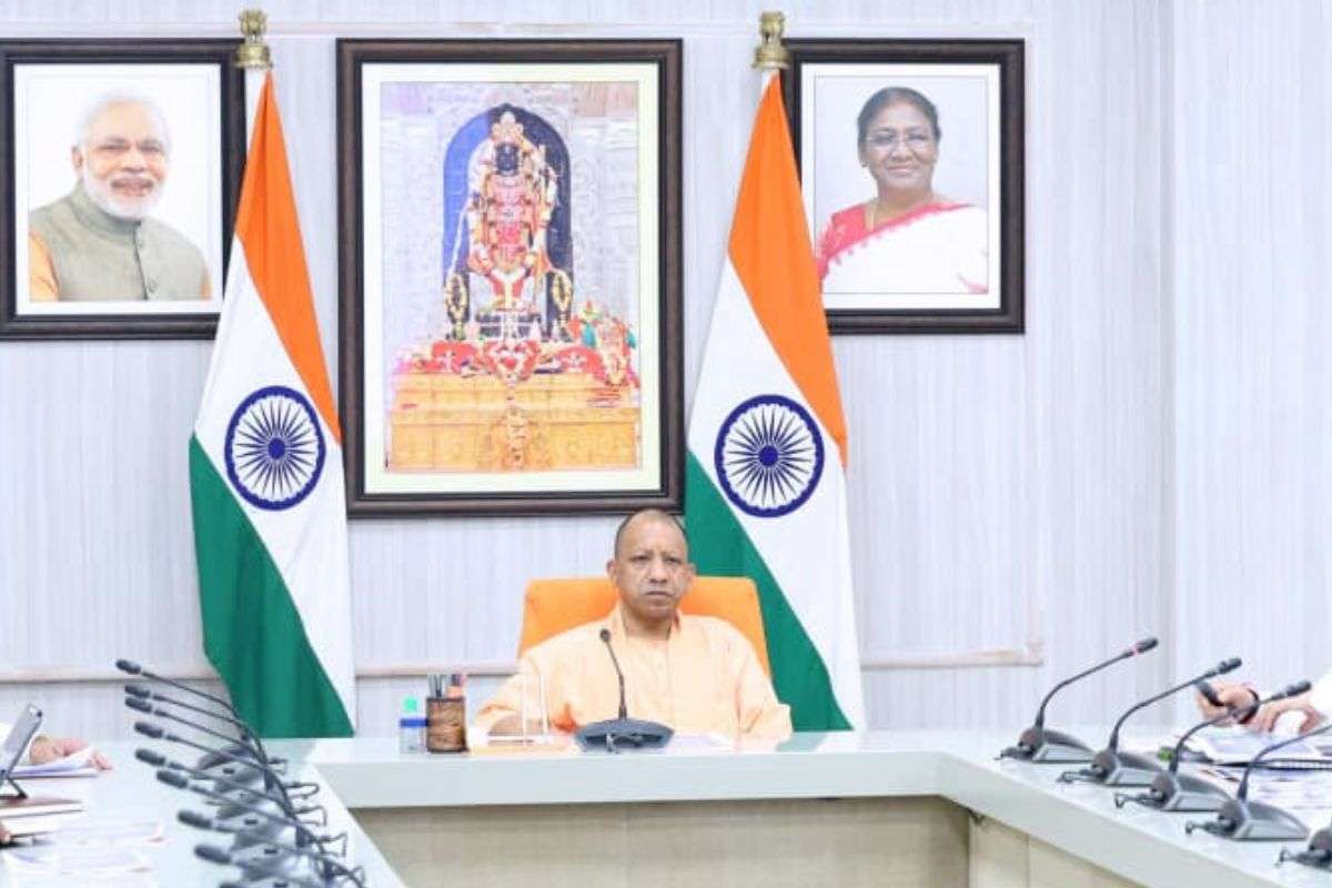 yogi adityanath Mission Shakti