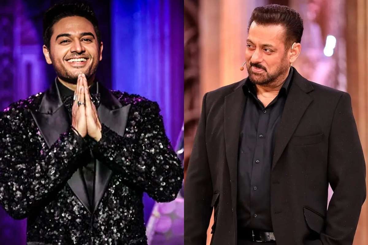 गौरव खन्ना और सलमान खान