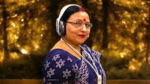 Sharda Sinha: बिहार कोकिला शारदा सिन्हा,वो आवाज जो छठ के सुर में बसती रही और लोक की रागिनी बनकर अमर हो गई 5 %E0%A4%Ac%E0%A4%Bf%E0%A4%B9%E0%A4%Be%E0%A4%B0 %E0%A4%95%E0%A5%8B%E0%A4%95%E0%A4%Bf%E0%A4%B2%E0%A4%Be %E0%A4%B6%E0%A4%Be%E0%A4%B0%E0%A4%A6%E0%A4%Be