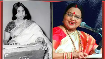 Sharda Sinha: बिहार कोकिला शारदा सिन्हा,वो आवाज जो छठ के सुर में बसती रही और लोक की रागिनी बनकर अमर हो गई 2 1%E0%A4%B6%E0%A4%Be%E0%A4%B0%E0%A4%A6%E0%A4%Be %E0%A4%B8%E0%A4%Bf%E0%A4%A8%E0%A5%8D%E0%A4%B9%E0%A4%Be