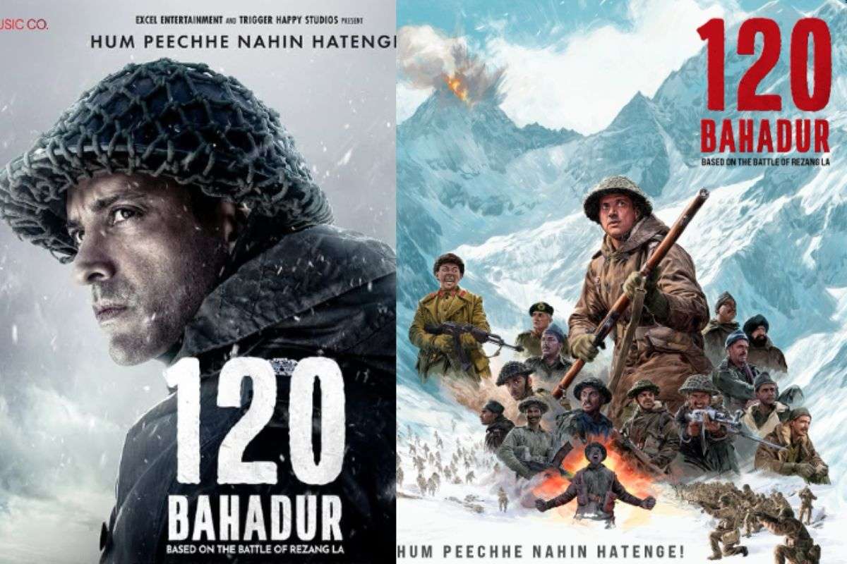 120 Bahadur Trailer