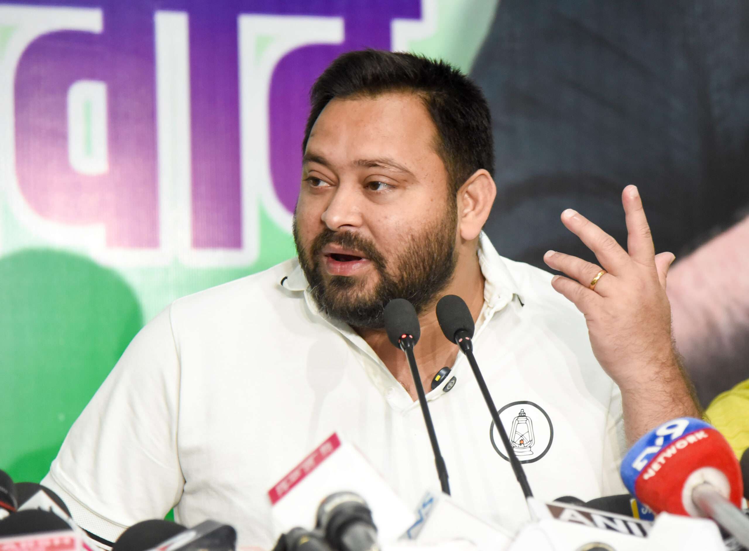 Tejashwi Yadav