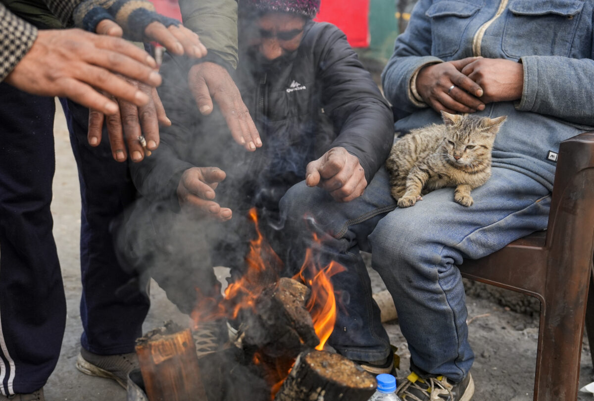 Heavy Rain Alert: 48 घंटे में बदलेगा मौसम, शीतलहर से बढ़ेगी कड़ाके की ठंड, इन राज्यों में 10,11,12 और 13 नवंबर को बारिश का अलर्ट 6 24121 Pti12 24 2024 000094A 1
