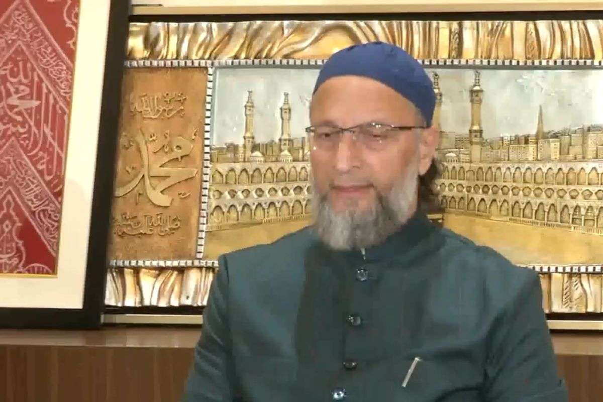 AIMIM Asaduddin Owaisi