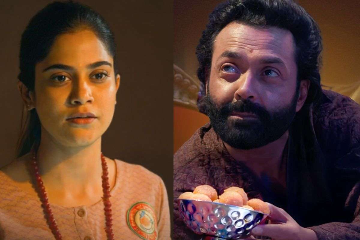 Aaditi S Pohankar on Bobby Deol