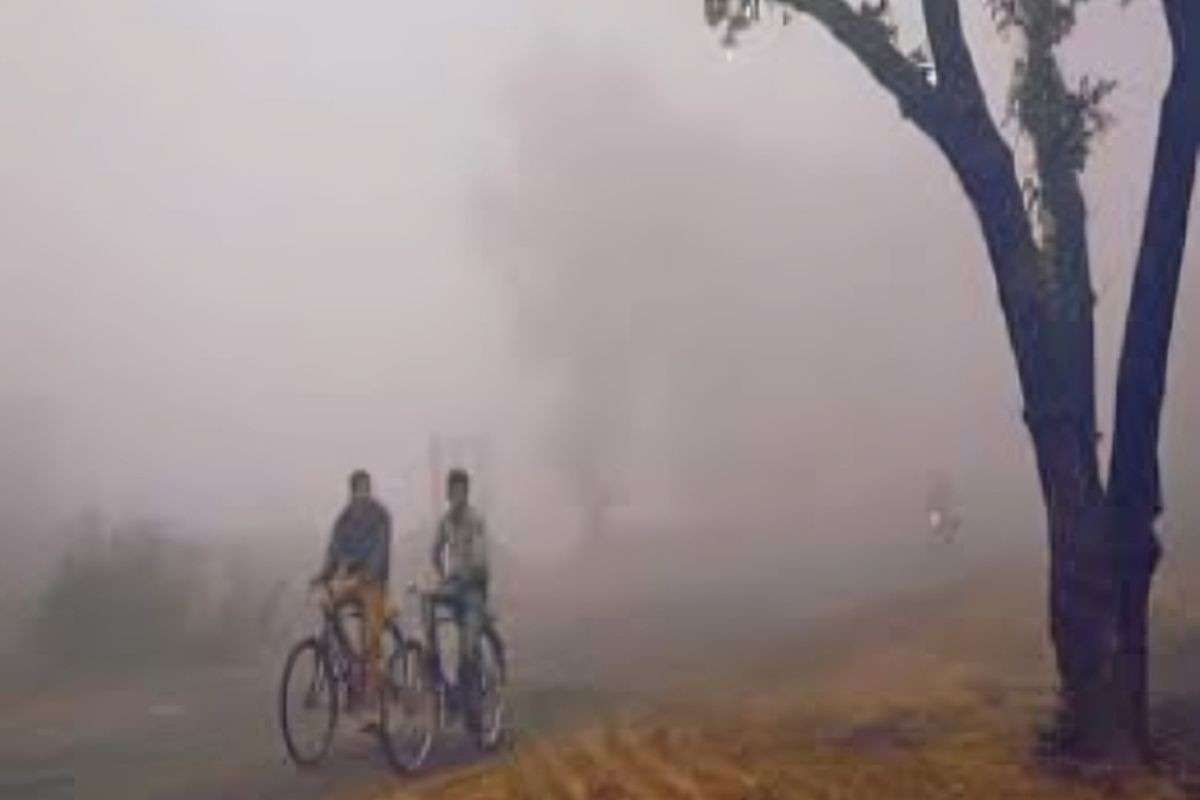 Aaj Bihar Ka Mausam