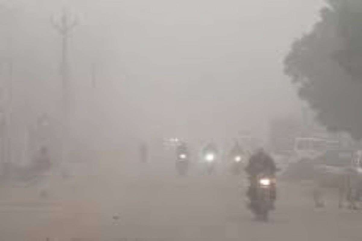 Aaj Bihar Ka Mausam
