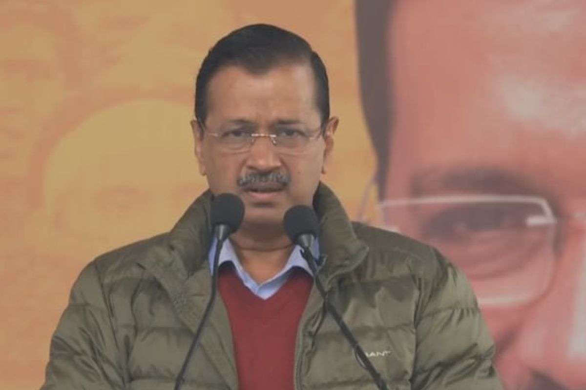 Aam Aadmi Party kejriwal