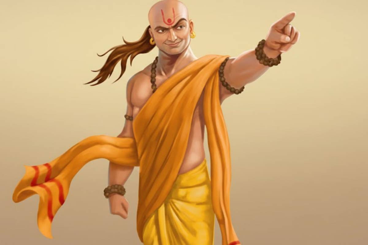 Chanakya Niti - Chanakya tips for success