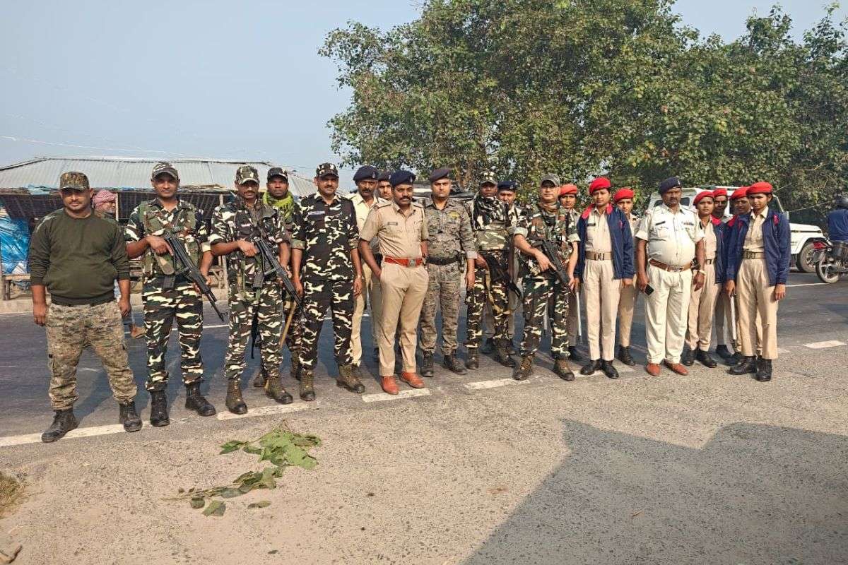 Administration on alert for election results