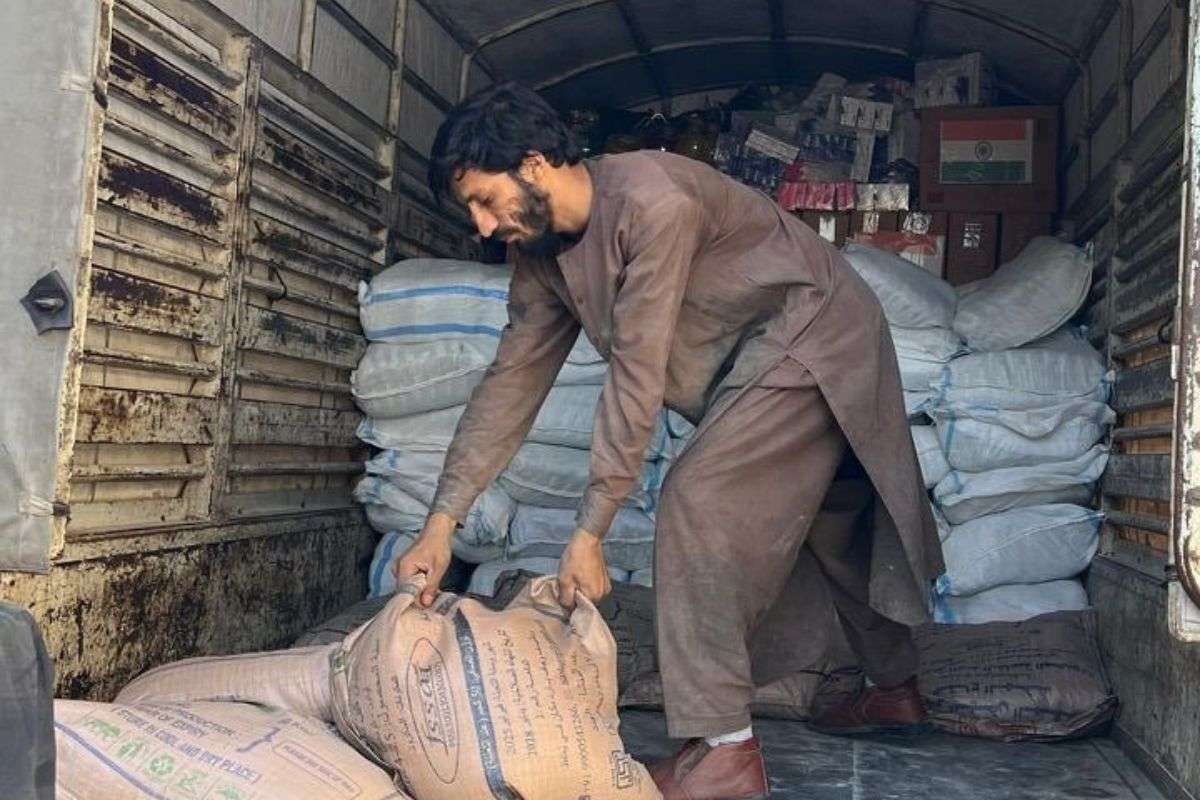 Afghanistan Earthquake 20 dead many injured India Sends Help