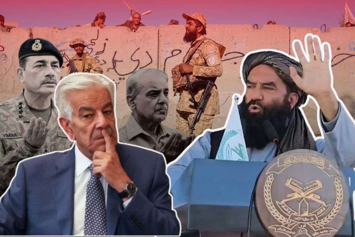 Afghanistan Pakistan Conflict