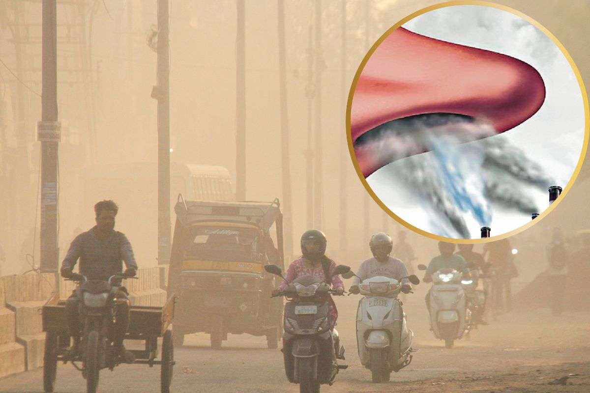 Delhi Pollution