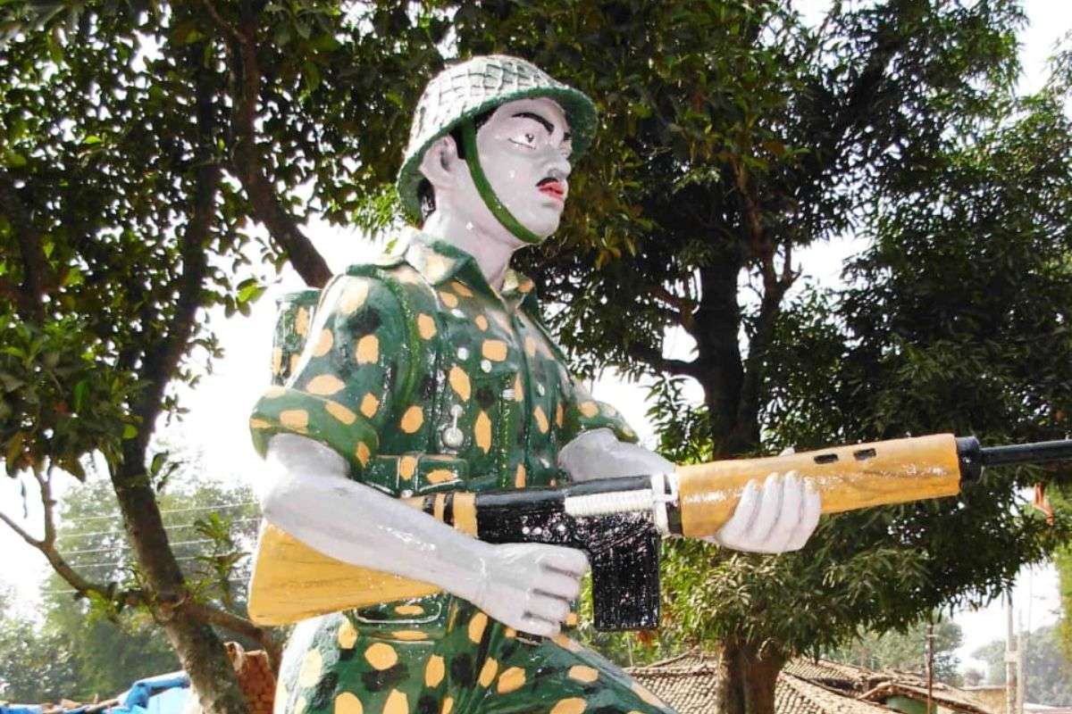 Albert Ekka Gumla On Big Screen