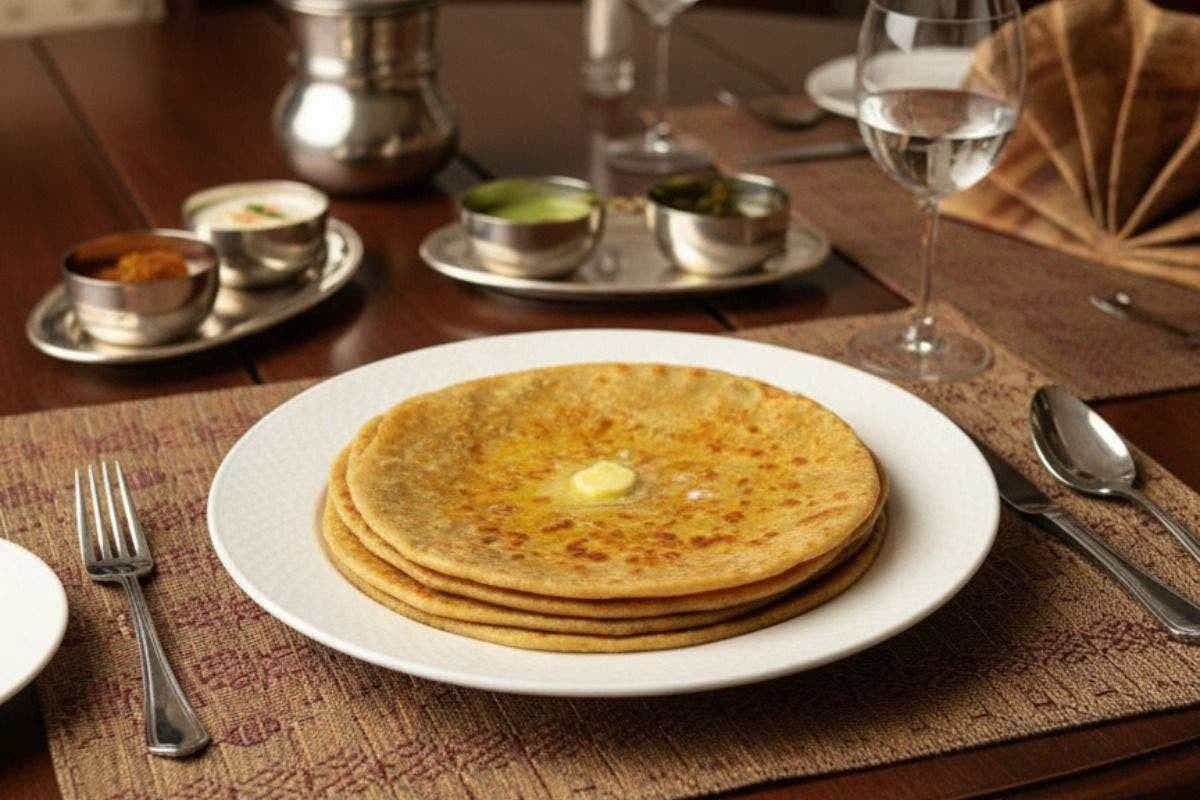 Aloo Gobhi Paratha Recipe