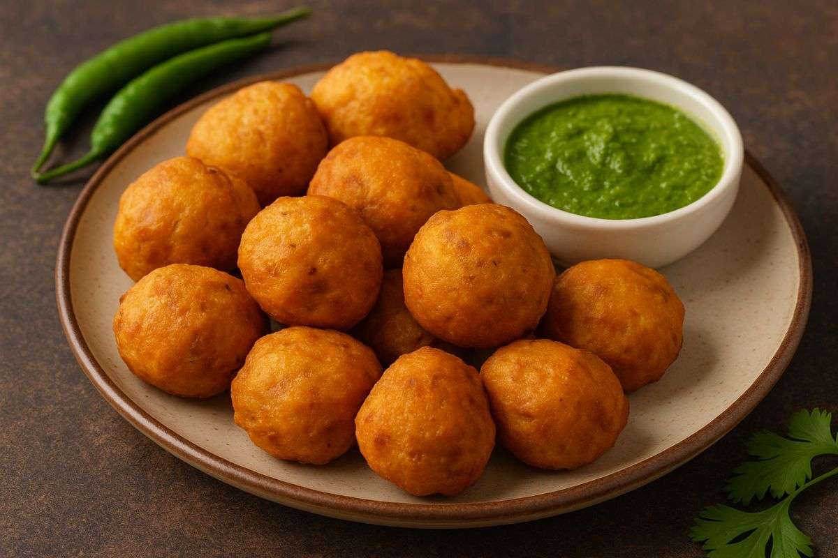 Aloo Vada Recipe