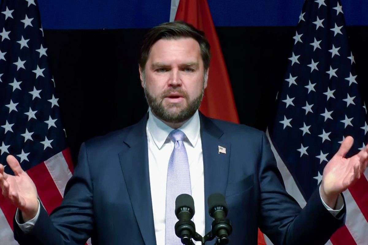 American Vice President JD Vance accused of furthering anti Hindu Sentiment