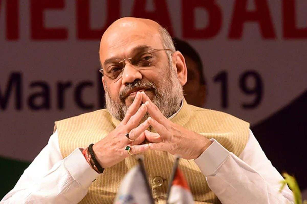 Amit-Shah