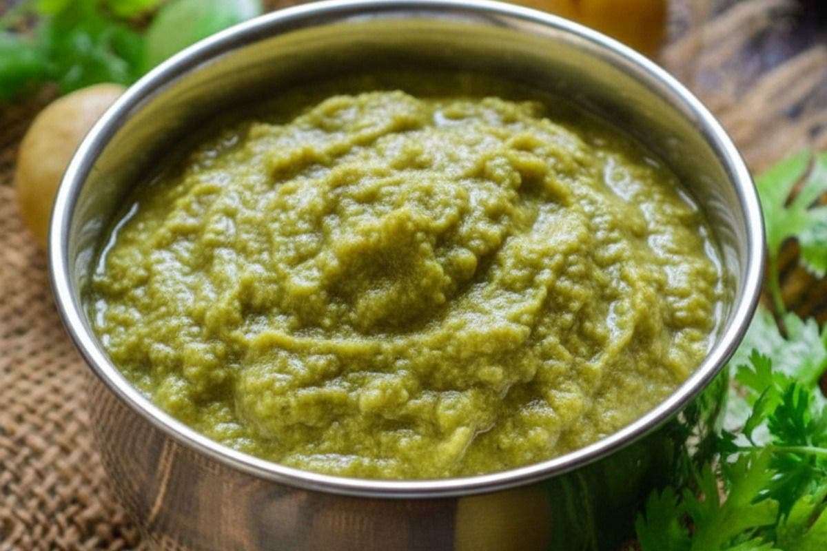 Amla Chutney Recipe