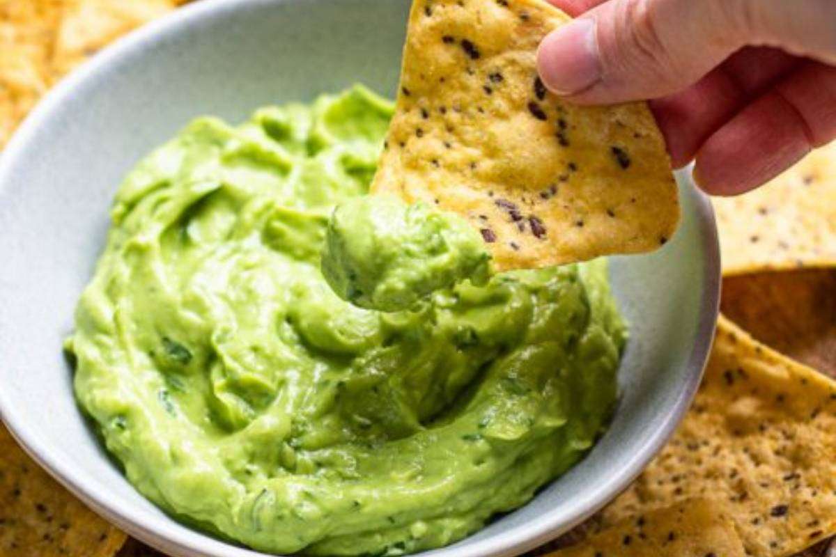 Healthy Amla Dip Recipe